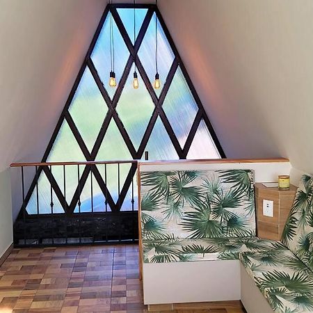 Cabana Alpina Tolantongo Кардональ Экстерьер фото