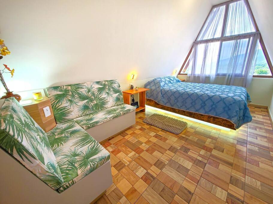 Cabana Alpina Tolantongo Кардональ Экстерьер фото