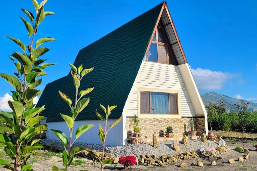 Cabana Alpina Tolantongo Кардональ Экстерьер фото