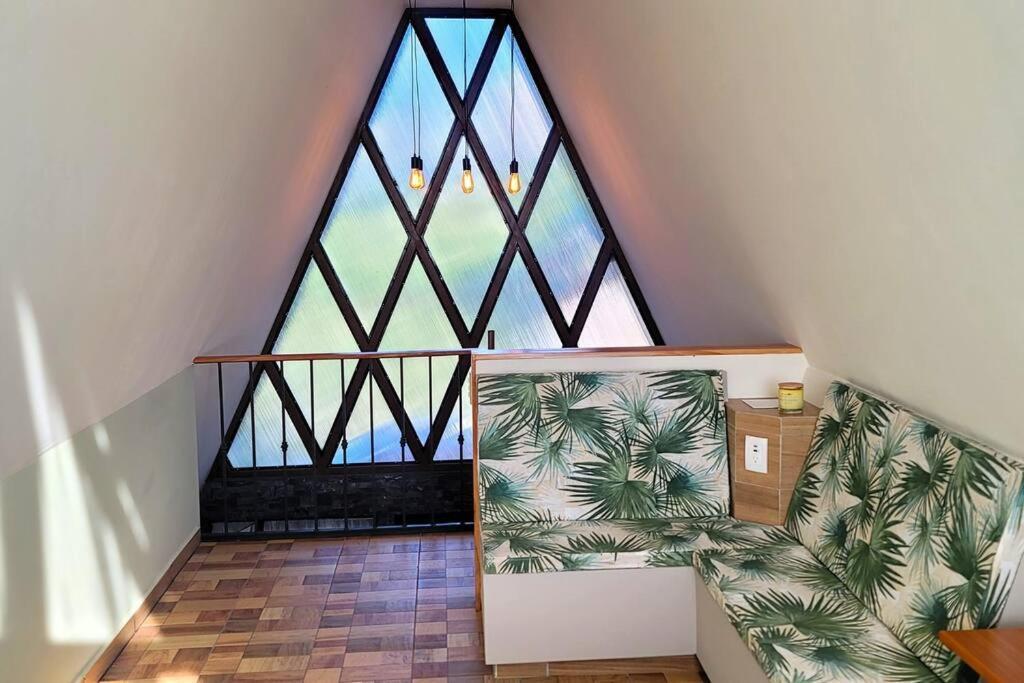 Cabana Alpina Tolantongo Кардональ Экстерьер фото