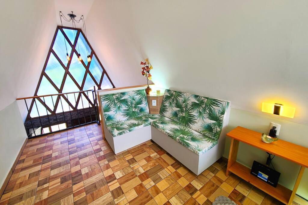 Cabana Alpina Tolantongo Кардональ Экстерьер фото