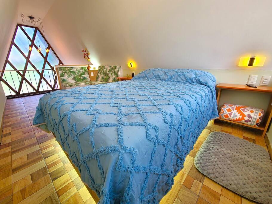 Cabana Alpina Tolantongo Кардональ Экстерьер фото