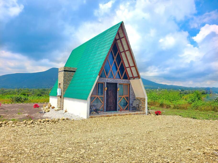 Cabana Alpina Tolantongo Кардональ Экстерьер фото
