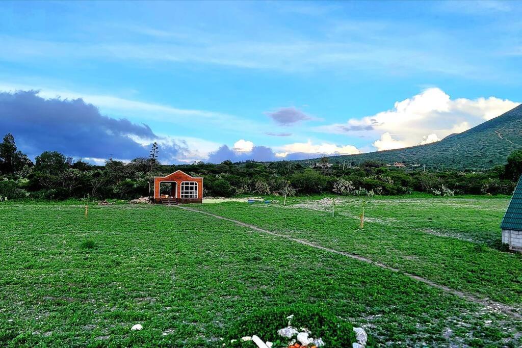 Cabana Alpina Tolantongo Кардональ Экстерьер фото